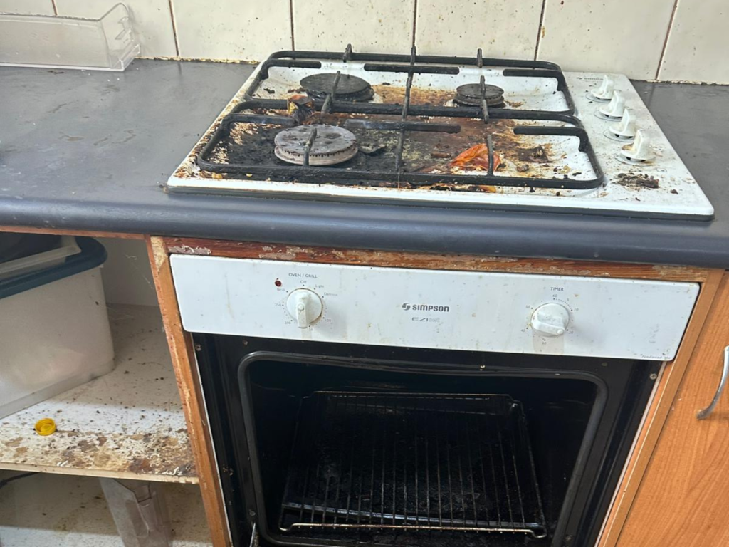 Kitchen Cleaning Services in Perth